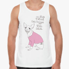 Мужская майка