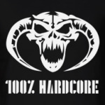 100% Hardcore