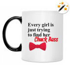 Кружка-хамелеон