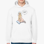 Толстовка худи