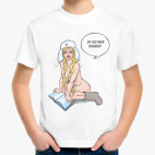 Детская футболка