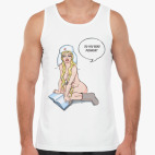 Мужская майка