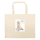 Большая сумка шоппер