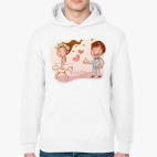 Толстовка худи