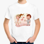 Детская футболка