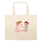 Большая сумка шоппер