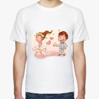 Мужская футболка