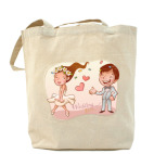 Холщовая сумка