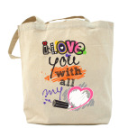 Холщовая сумка