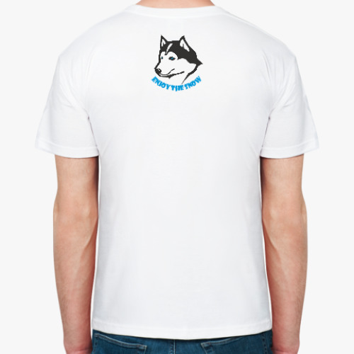 Футболка Хаски