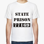 Мужская футболка