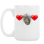 Кружка 420 мл