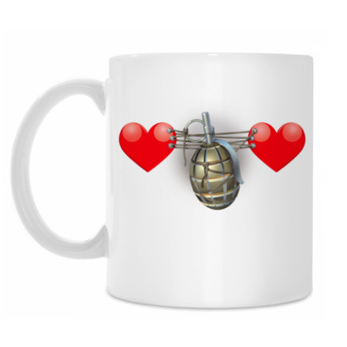 Кружка Граната