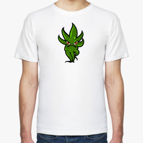 Футболка с принтом Ктулху