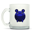 Кружка матовая