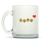 Кружка матовая