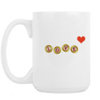 Кружка 420 мл