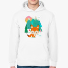 Толстовка худи