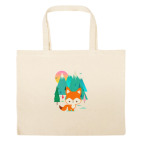 Большая сумка шоппер