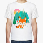 Мужская футболка