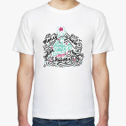 Мужская футболка