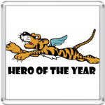   Tiger Hero