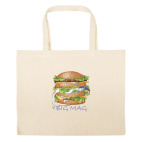 Большая сумка шоппер