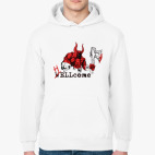 Толстовка худи