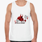 Мужская майка