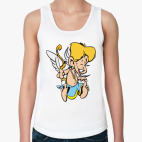 Женская майка