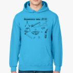 Толстовка худи