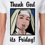 Friday / Пятница