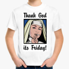 Детская футболка