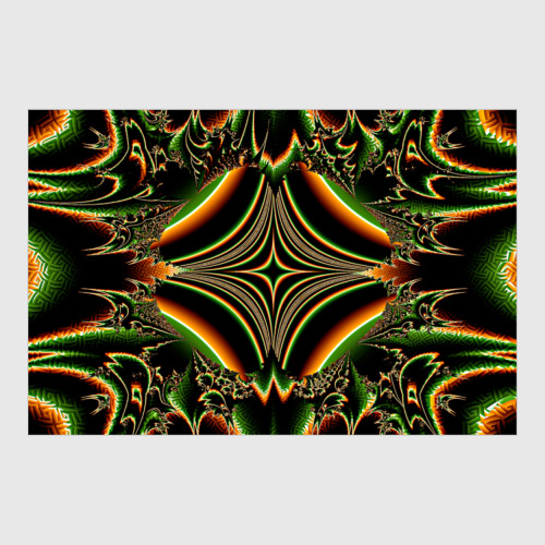 Постер Art Fractal