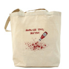 Холщовая сумка