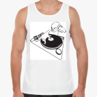 Мужская майка