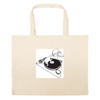 Большая сумка шоппер