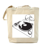 Холщовая сумка