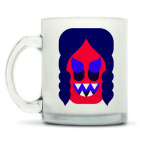 Кружка матовая