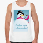 Мужская майка