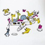 Самолет  поло