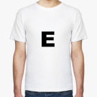 Мужская футболка