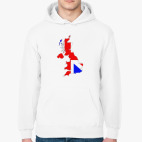 Толстовка худи