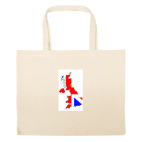 Большая сумка шоппер