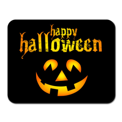 Коврик для мыши с принтом  Halloween