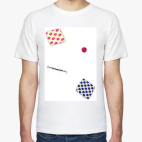 Мужская футболка