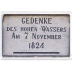 Нева,наводнение,1824
