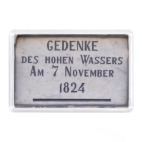 Нева,наводнение,1824