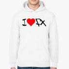 Толстовка худи