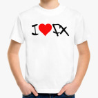 Детская футболка